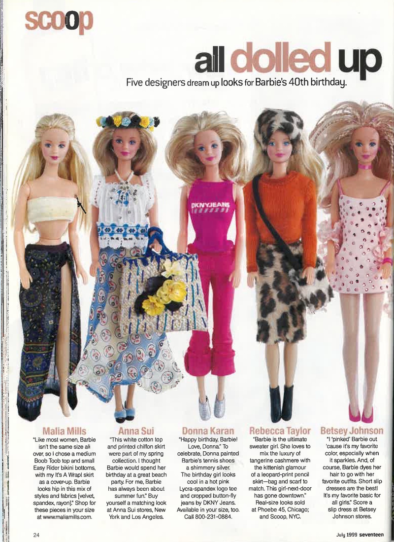 Illustration for article titled Reading Teen Mags With a Teen